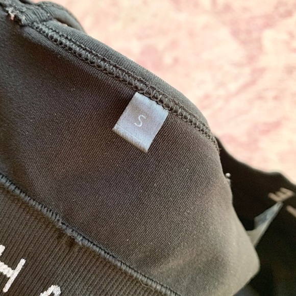 Alphalete Sports Bra Size Small - Picture 5 of 6
